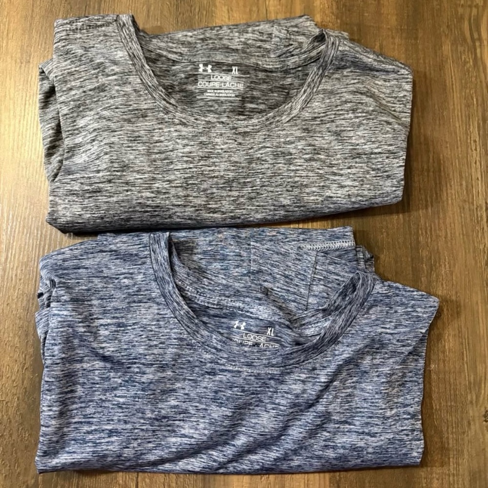 NWOT Under Armour Tees